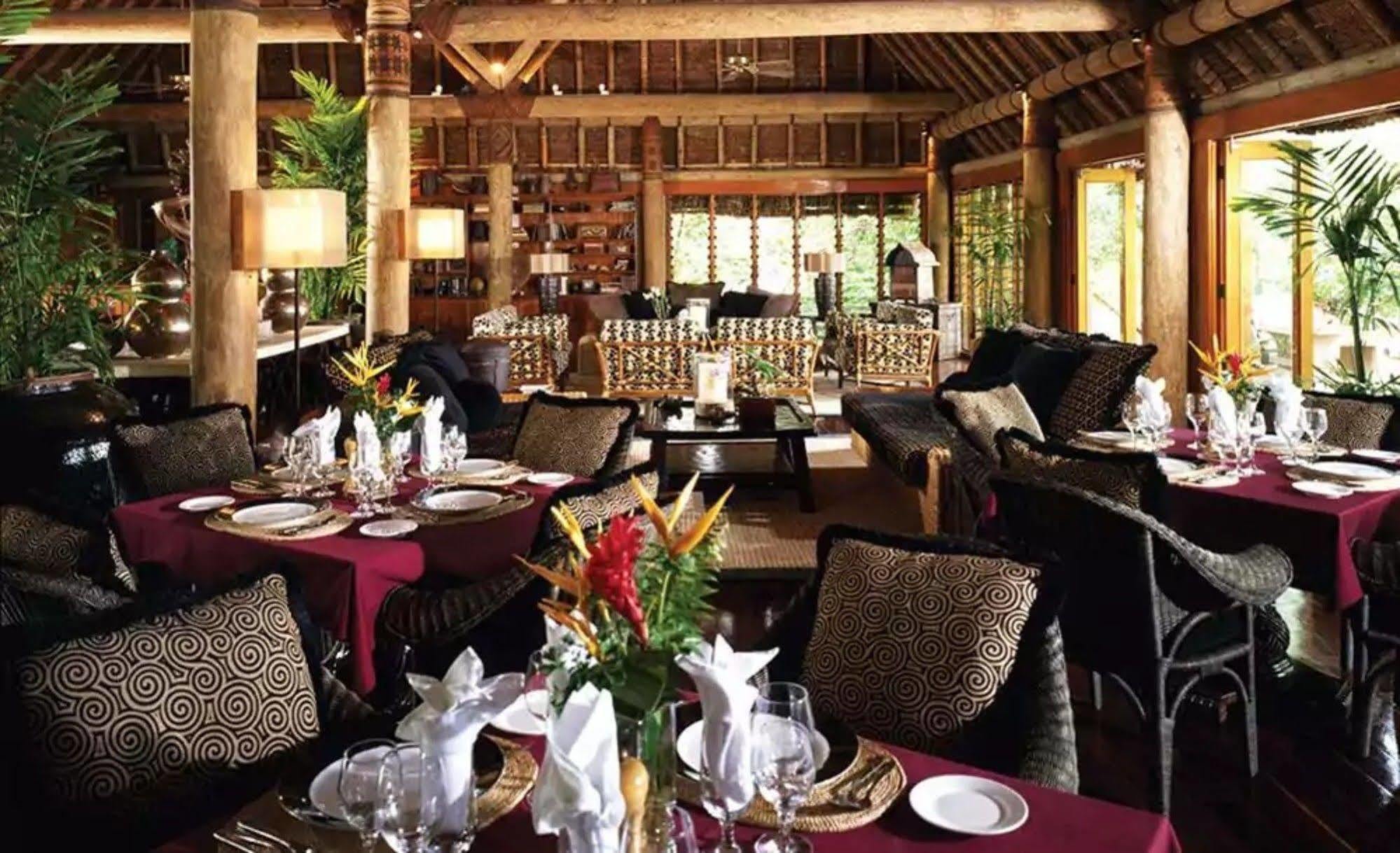 Namale Resort And Spa Savusavu Exterior foto