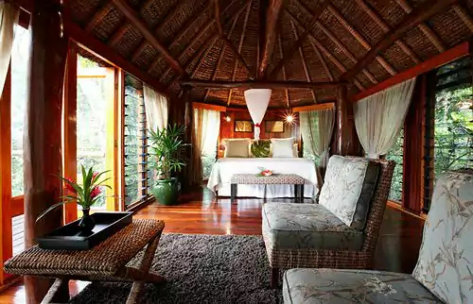 Namale Resort And Spa Savusavu Exterior foto